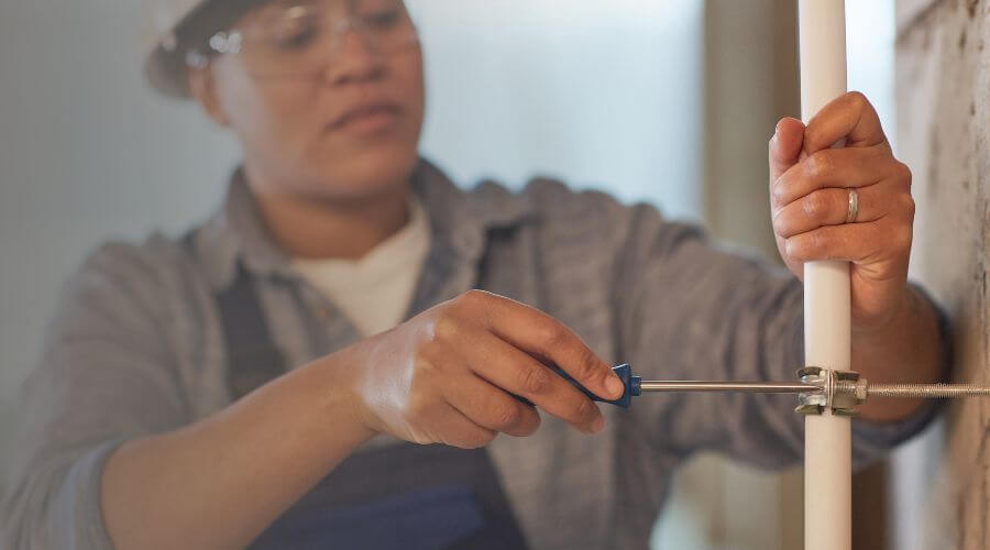 Professional annual plumbing maintenance services in Wellington, AL